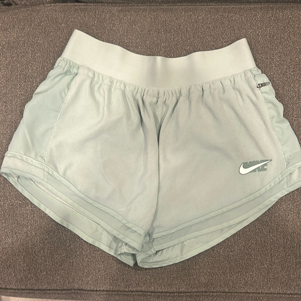 Nike Terry cloth shorts